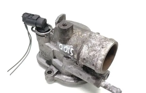 Mercedes-Benz Sprinter W906 Thermostat/thermostat housing A6462001215