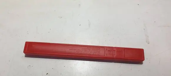 Renault Clio V Emergency warning sign 27R04012757