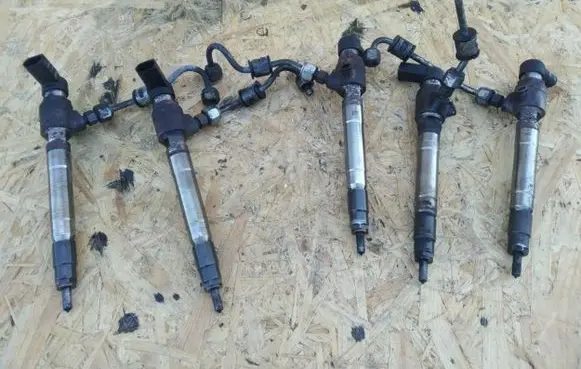 Ford Transit Fuel injector BK2Q9K546AG