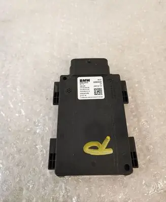 BMW 7 G11 G12 Blind spot module 6890434