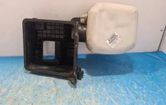 Subaru Impreza III Heater blower motor/fan resistor a43fg01