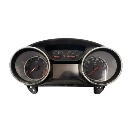 Opel Insignia B Speedometer (instrument cluster) 39113829 7110500000000X 175597137