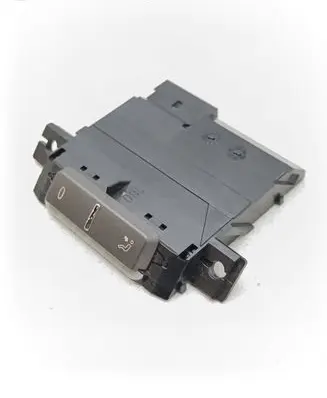 Volkswagen Phaeton Interior fan control switch 3D0919815L