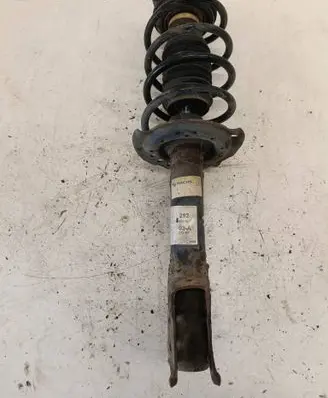 Mercedes-Benz A W169 Front shock absorber with coil spring
