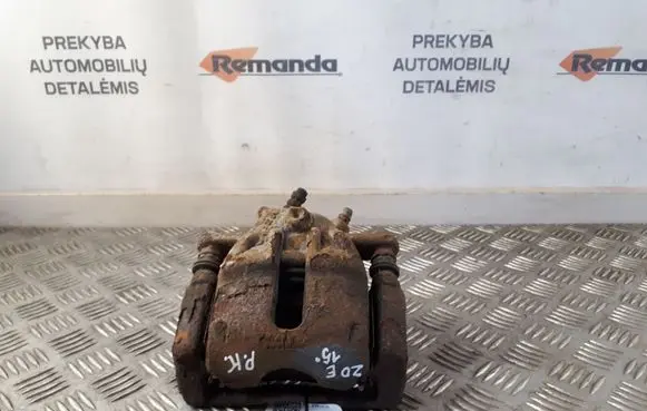Renault Zoe Front brake caliper