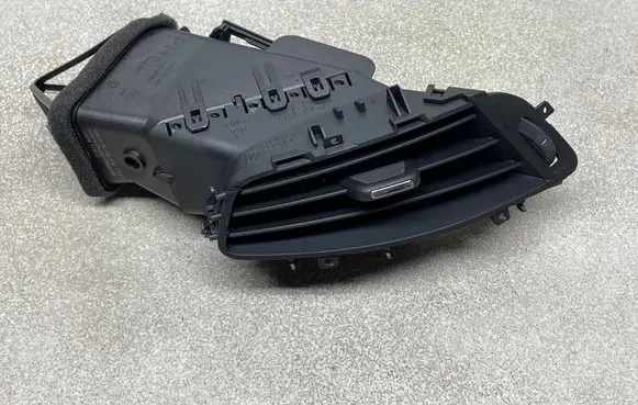 Dash center air vent grill