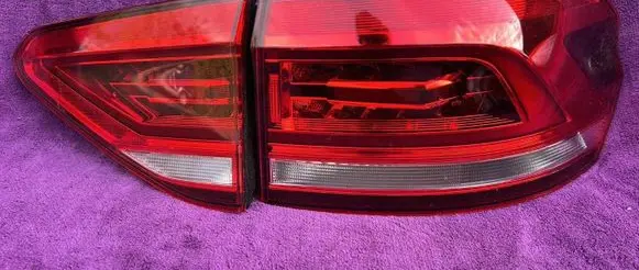 Volkswagen Touran III Rear/tail lights 5TA945208