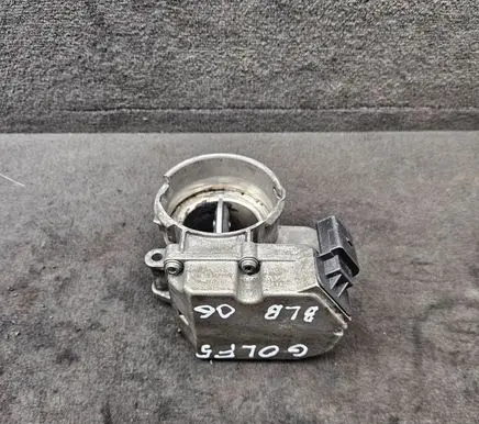 Volkswagen Golf V Throttle valve 03G128063 03G128063C 03G128063J