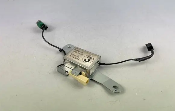 Aerial antenna amplifier