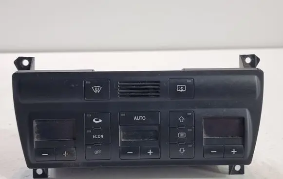Audi A6 S6 C5 4B Climate control unit 4B0820043F