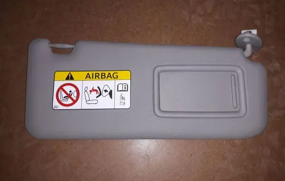 Toyota RAV 4 (XA40) Sun visor TW23278010