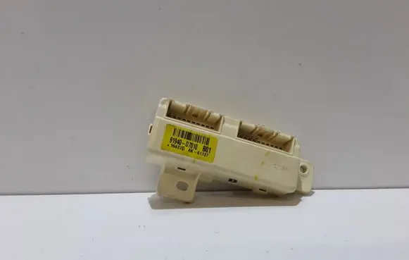 Hyundai Tucson LM Other control units/modules 91940D7010