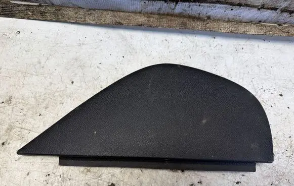 Volkswagen Golf V Dashboard side end trim 1K0858248D