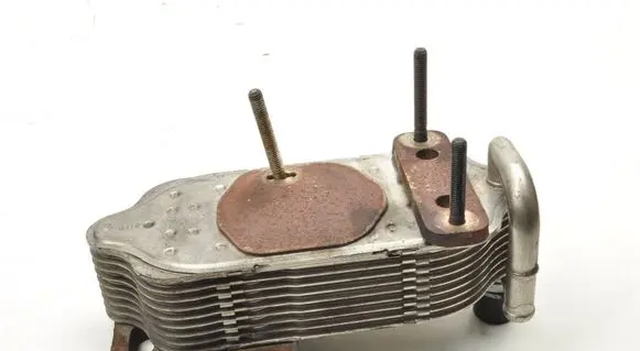 Mitsubishi ASX EGR valve cooler 