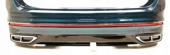 Volkswagen Tiguan Rear bumper 5NA807421