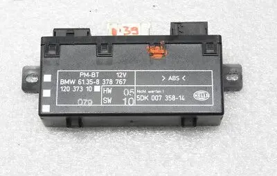 BMW 7 E38 Wing mirror control module 61319362778 61356904243