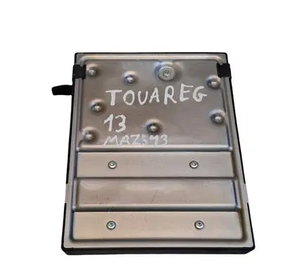 Volkswagen Touareg II Comfort/convenience module 4H0907063BL F005V01260