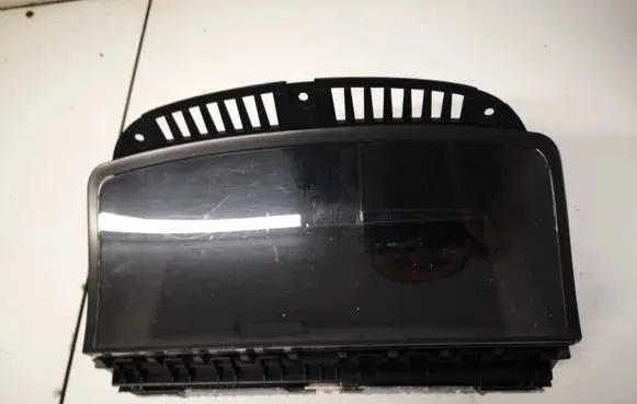 BMW 7 E65 E66 Screen/display/small screen 65829110639 65.82-9110639