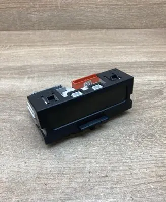 Renault Clio II Screen/display/small screen 216737697 216737709
