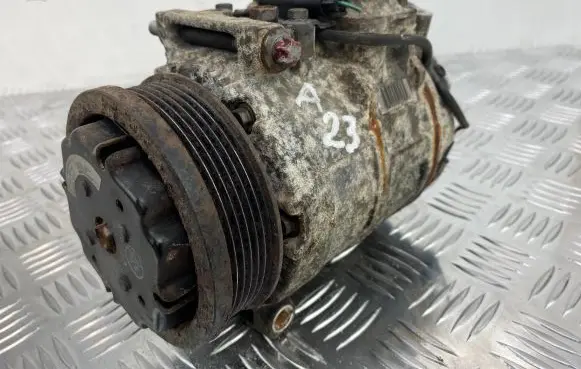 Mercedes-Benz S W220 Air conditioning (A/C) compressor (pump) A0002308511