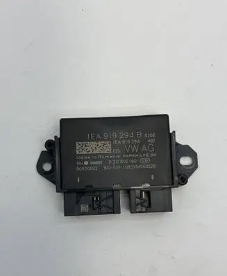 Skoda Enyaq iV Parking PDC control unit/module 1EA919294B 0217000160