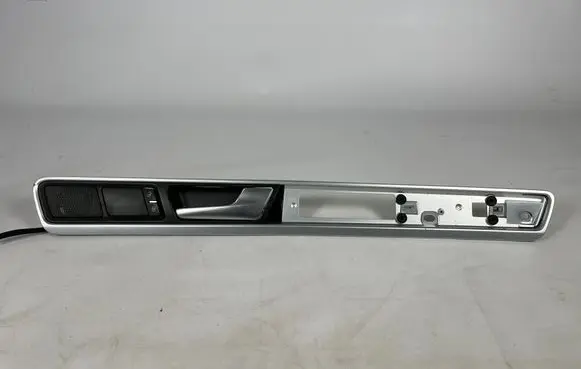 Volkswagen Touareg II Front door interior handle 7P6837114