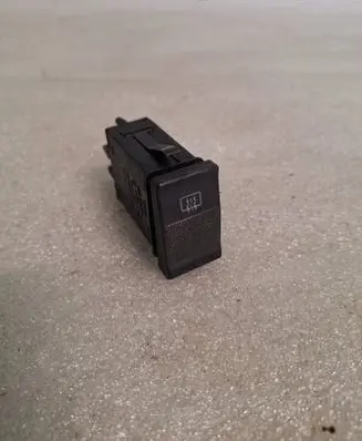 Audi 80 90 B3 Windscreen/window heater switch 893941503