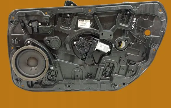 Volvo V40 Front window lifting mechanism without motor 31276216