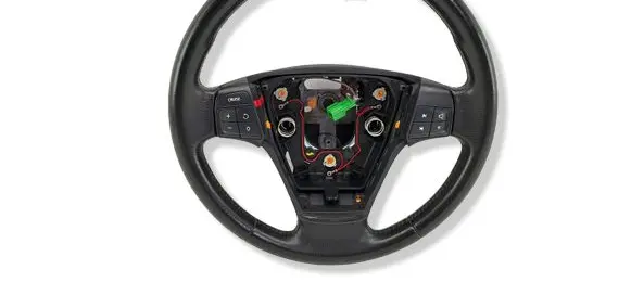 Volvo V50 Steering wheel 8687335 8637471 758534