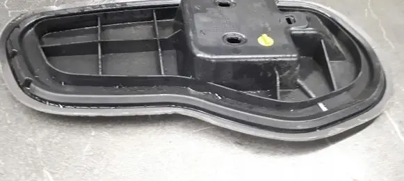 Skoda Fabia Mk3 (NJ) Other rear door trim element 