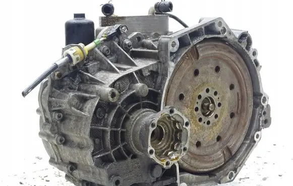 Skoda Octavia Mk3 (5E) Automatic gearbox PUL