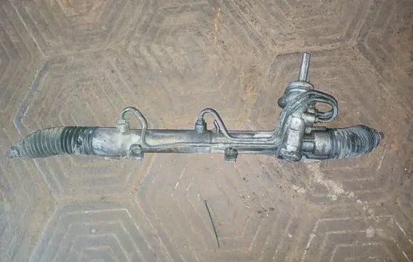 Opel Astra G Steering rack 0250080025001