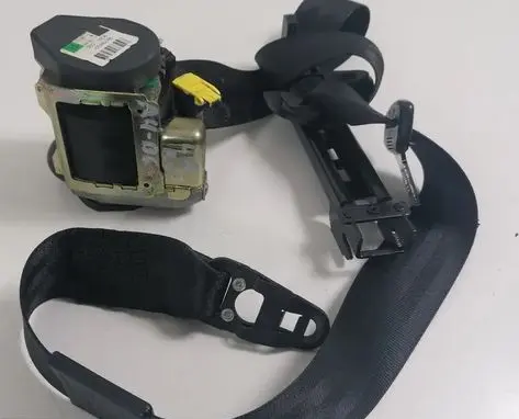 Audi A4 S4 B6 8E 8H Front seatbelt 8E0857706F