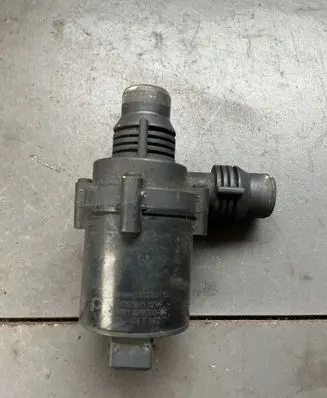 BMW 5 E60 E61 Electric auxiliary coolant/water pump 70207801