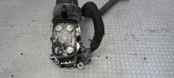 Citroen C5 Oil filter mounting bracket 9685997780 EL515