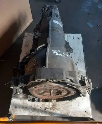 Audi A6 S6 C6 4F Automatic gearbox LWC