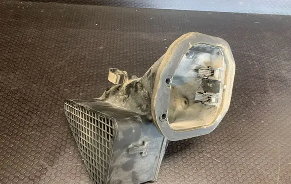 Air intake duct part