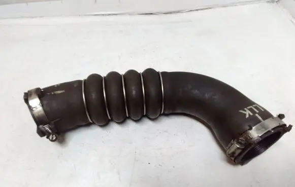 Audi A6 S6 C6 4F Intercooler hose/pipe 4F0145738F