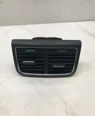 Audi A4 S4 B8 8K Rear air vent grill 8K0819203E