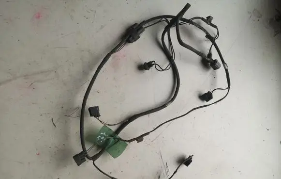 Mazda 3 II Parking sensor (PDC) wiring loom