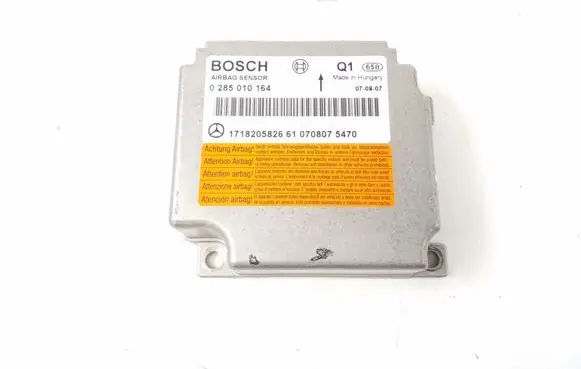 Mercedes-Benz SLK R171 Airbag control unit/module A1718205826