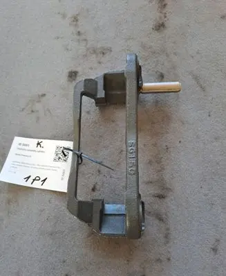 Mazda Premacy Front Brake Caliper Pad/Carrier 