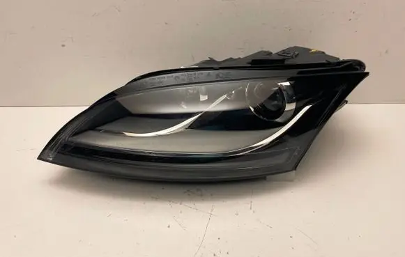 Audi TT TTS Mk2 Headlight/headlamp 8J0941003AJ 0301227273 LE07A6168