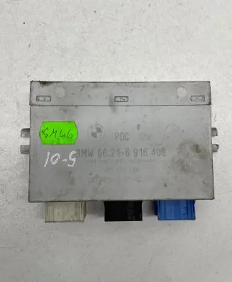 BMW 5 E39 Parking PDC control unit/module 66216916406 H01S15AI01