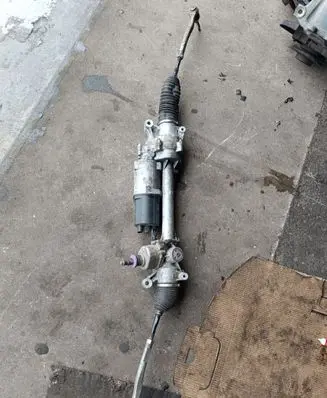 Mercedes-Benz E W213 Steering rack C52483100 ENAC46000 AC46000