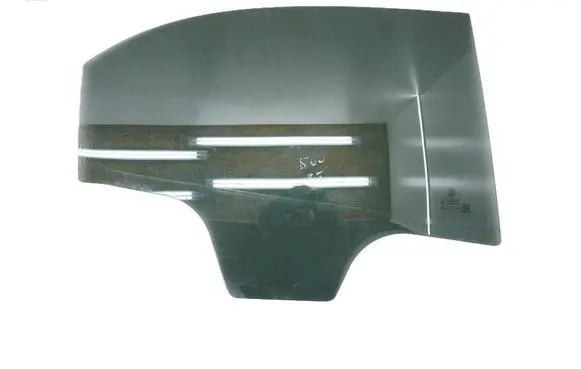 Fiat 500X Rear door window glass 