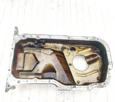 Mitsubishi Carisma Oil sump 500004