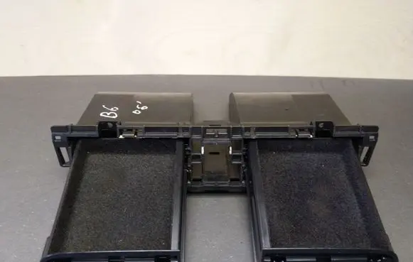 Volkswagen PASSAT B6 Dashboard storage box/compartment 3C0858407
