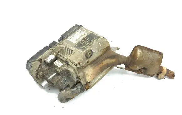 Mercedes-Benz S W220 Auxiliary pre-heater (Webasto) 2205001098 67612A