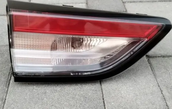 Ford Focus Rear/tail lights set 13A603